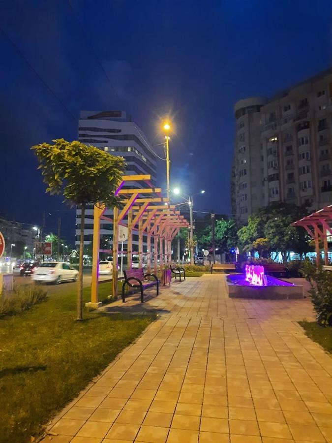 Apartamento Eva Studio Bucarest Exterior foto